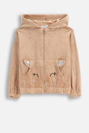 COCCODRILLO džemperis, krēmkrāsas, ZC5132401WGK-002-110, 110 cm 