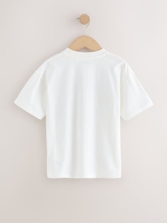 NEXT t-krekls ar īsam piedurknēm, H49485, 122 cm 