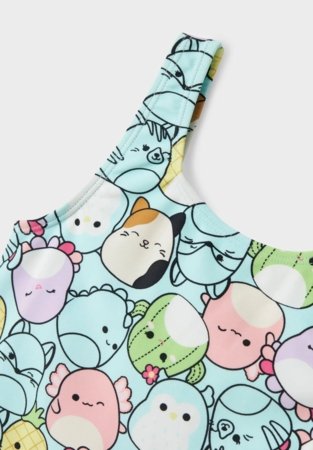 NAME IT SQUISHMALLOWS peldkostīms, 13239646 146-152 