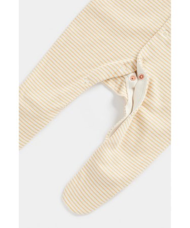 MOTHERCARE zīdaiņu kombinezons, 3 gab., FE114 