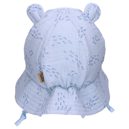 TUTU cepure, zila, 3-007775, 44-46 cm 