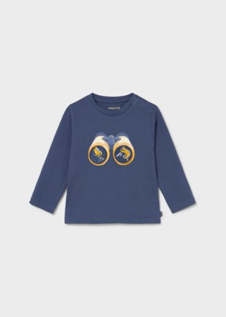 MAYORAL t-krekls ar īsam piedurknēm, ocean, 1.017-31, cm 