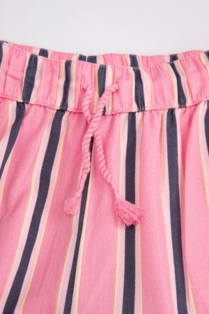 COCCODRILLO bikses, rozā, izmērs 