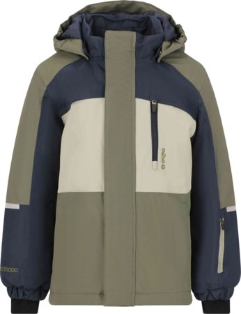 ZIG ZAG ziemas jaka SCOUT, Z243005-3048, 128 cm 