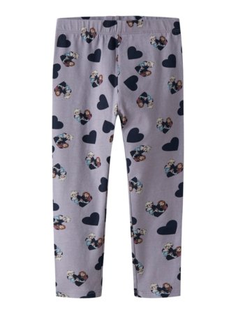 NAME IT FROZEN legingi, 13252089-9890A2 92 cm 