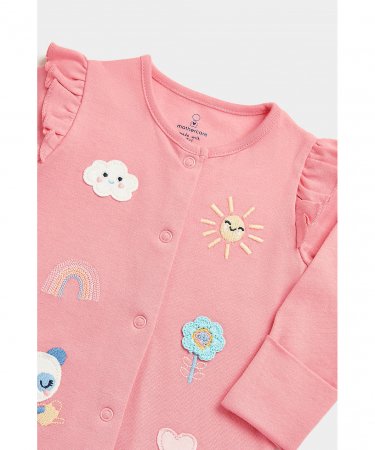 MOTHERCARE zīdaiņu kombinezons, 3 gab., EB493 622662