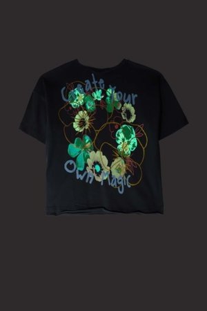 COCCODRILLO t-krekls ar īsam piedurknēm, tumši zili, WC6143203FGJ-015-164, 164 izmērs 