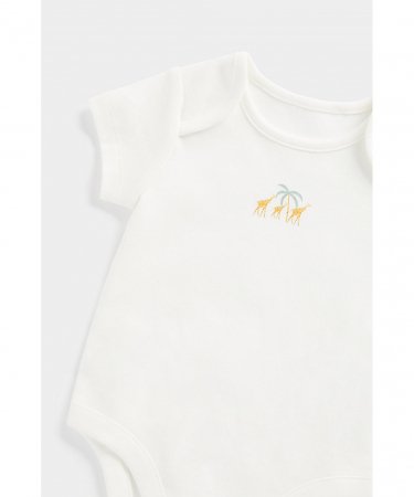 MOTHERCARE bodijs ar īsam piedurknēm, EB804 626001