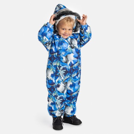 HUPPA ziemas virsdrēbes KEIRA, 31920030-53235, 80 cm 