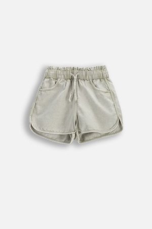 COCCODRILLO šorti, zili, WC6123202CJG-036-164, 164 izmērs 