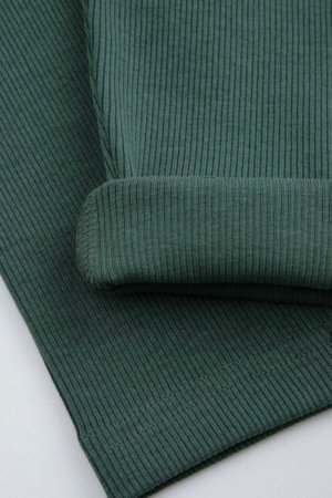 COCCODRILLO legini, zali, izmērs 