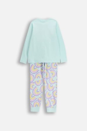 COCCODRILLO pikamas PYJAMAS, krāsains, cm 