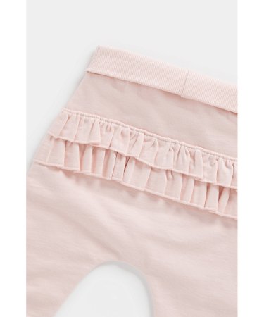 MOTHERCARE bodijs ar garām piedurknēm, bikses + bērnu cepure, EB413 