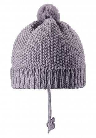 LASSIE Cepure Nomi Light grey 718777-9321 718777-9321-42