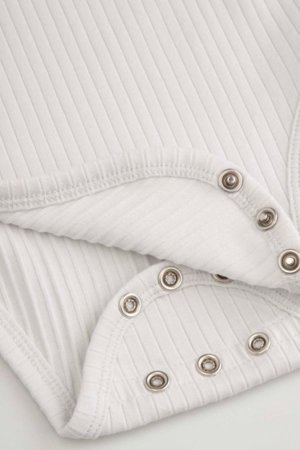 COCCODRILLO bodijs, pelēks, 