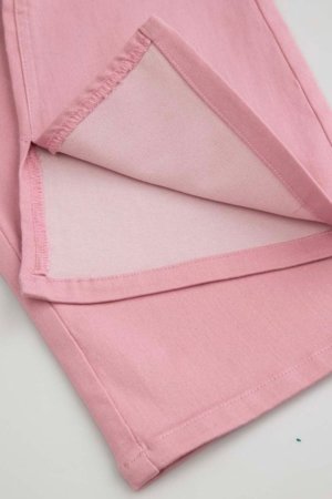 COCCODRILLO bikses, rozā, cm 