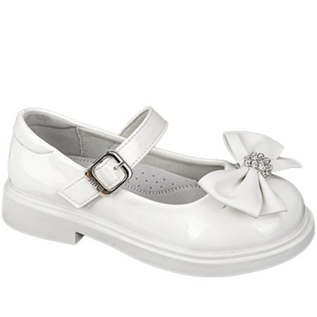 APAWWA baleta apavi, ABC0962P-WHITE, 28 izmērs 