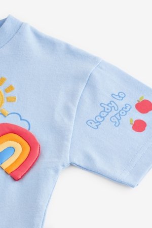 NEXT t-krekls ar īsām piedurknēm, E63794, 74-80 