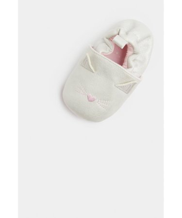 MOTHERCARE tekstila apavi, FD368 650694