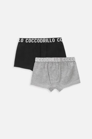 COCCODRILLO biksītes BASIC UNDERWEAR, multicoloured, WC4409501BAU-022-, 2gab. 