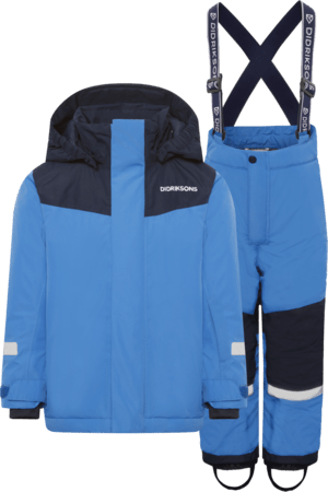 DIDRIKSONS ziemas komplekts SKARE, 504342-G16, 130 cm 