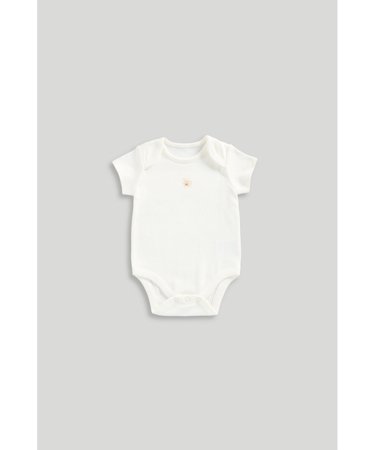 MOTHERCARE bodijs ar īsam piedurknēm 5 gab., LK136 80 