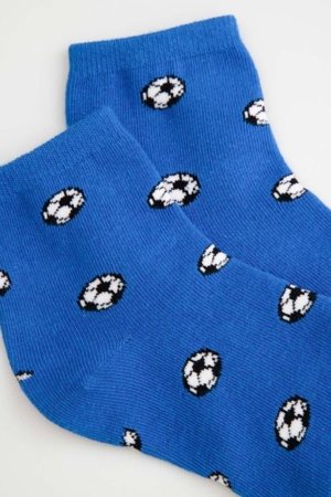 COCCODRILLO zeķes, zili, cm 