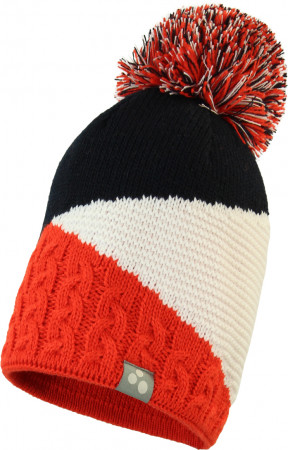 HUPPA Cepure Morley Red/ Navy 80030000-70104 80030000-70104-00S