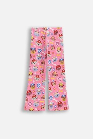 COCCODRILLO legini, rozā, 