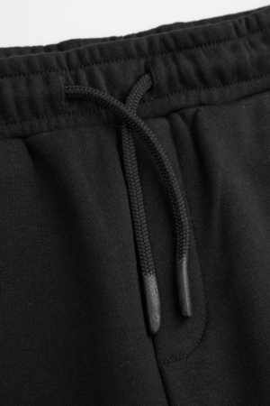 COCCODRILLO bikses, melni, cm 