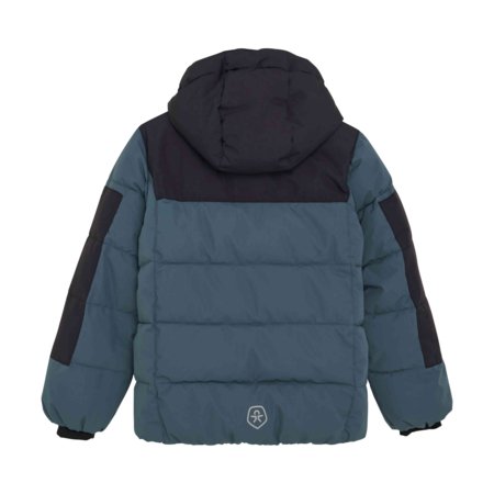 COLOR KIDS ziemas jaka, 742301-7842, 140 cm 