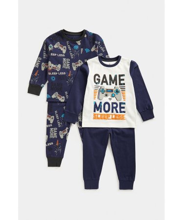 MOTHERCARE pidžama, 2gab., FD949  