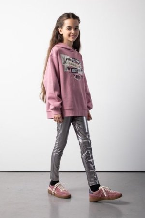 COCCODRILLO legingi, sudrabs, cm