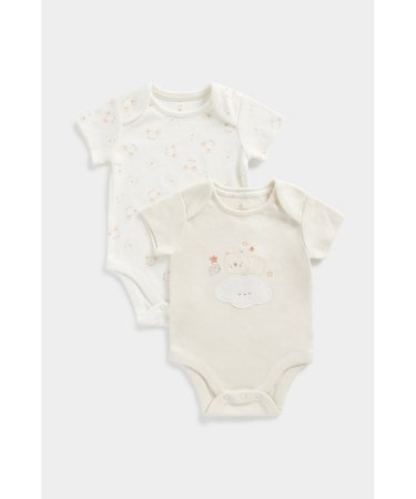 MOTHERCARE bodijs ar īsam piedurknēm, EB667 623914