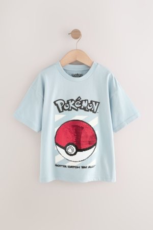 NEXT POKEMON t-krekls ar īsām piedurknēm, E38393, 134