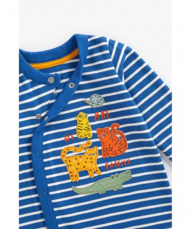 MOTHERCARE zīdaiņu kombinezons, 3 gab., BB816 568227