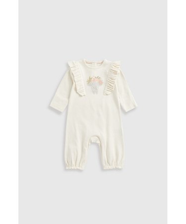 MOTHERCARE zīdaiņu kombinezons, 3gab., HD853 80 