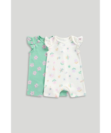 MOTHERCARE zīdaiņu kombinezons 2 gab., LK168 80 