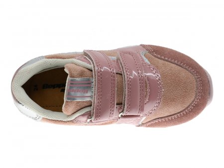 BEPPI sporta apavi, rozā, 21 izmērs, 2187070 2187070-22