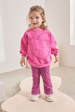 NEXT džemperis + bikses, AR3383, 92-98 cm