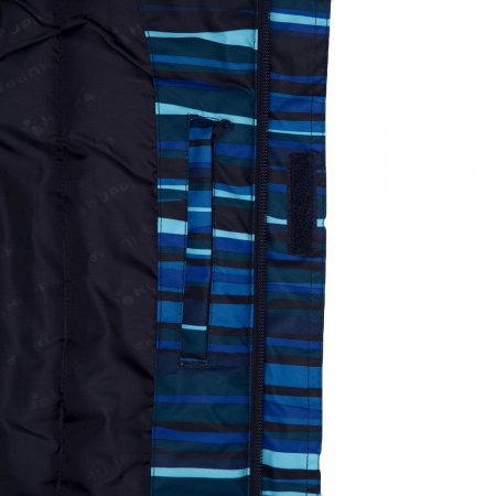 HUPPA jaka ROMAN, tumši zila, 164 cm, 12380030-22086 12380030-22086-128