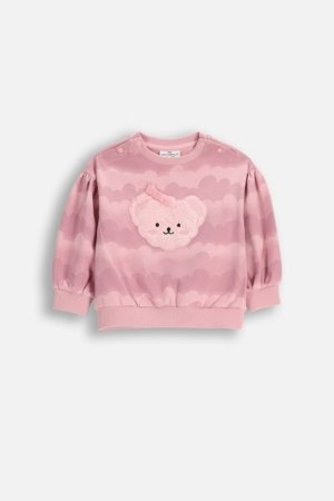 COCCODRILLO t-krekli, rozā, ZC5143104TGN-033-080, 80 cm