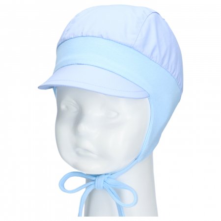 TUTU cepure, zila, 3-006565, 40/42 cm 3-006565 blue