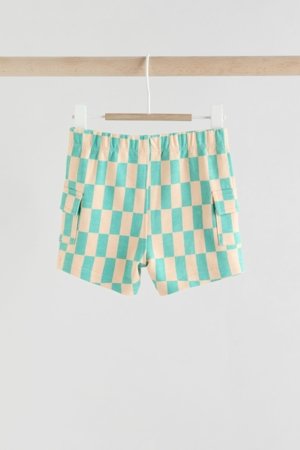 NEXT t-krekls ar īsām piedurknēm un šorti, AJ7214, 80-86