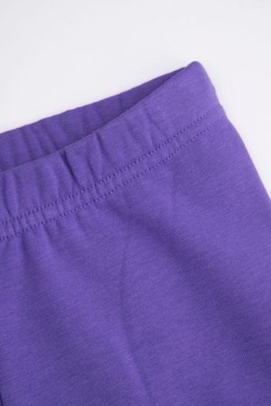 COCCODRILLO leggingi EVERYDAY GIRL A, violeta, ZC5122601VGA-016-146, 146 cm
