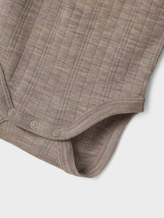 NAME IT smilškrāsas krekls ar garām piedurknēm, 13229520 86