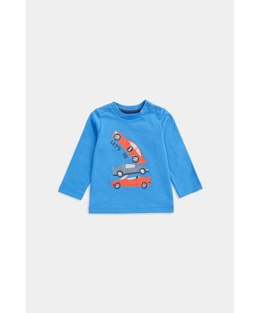 MOTHERCARE krekls ar garām piedurknēm, FC658 