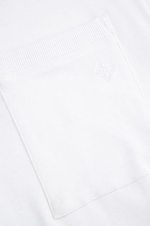 COCCODRILLO t-krekls ar īsam piedurknēm, balti, WC6143201EJB-001-140, 140 izmērs 