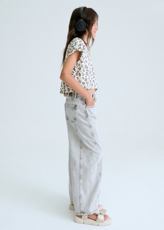 MAYORAL t-krekls ar īsam piedurknēm, bone, 6.012-20, 152  cm 