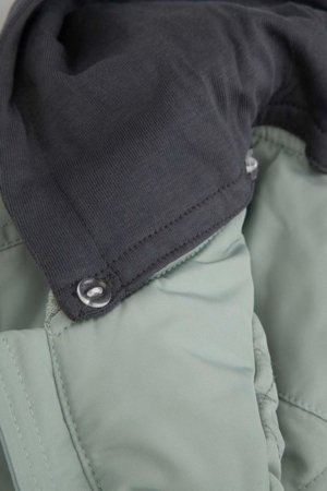 COCCODRILLO jaka, zaļa, cm 